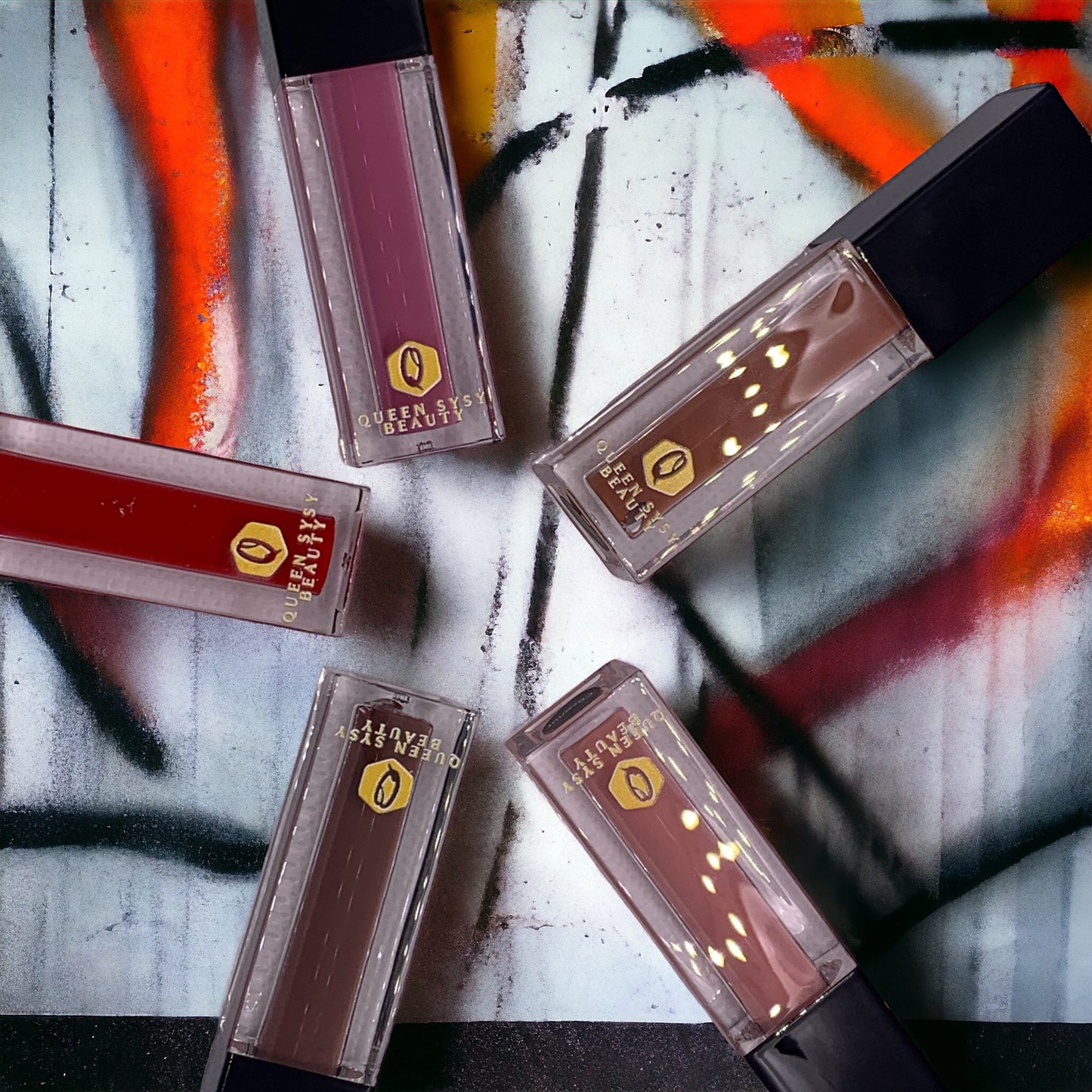 Lip matte