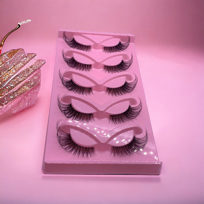 Faux Cils Éclat Naturel